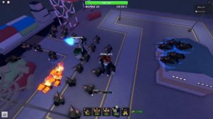 Рубрика от Нуба До Про Tower Defense Simulator