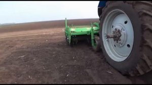 Ротационные почвообрабатывающие машины Колнаг, повышение урожайности гарантировано