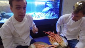 Как отличить камчатского краба от камчатского краба