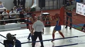 Женский Кик боксинг