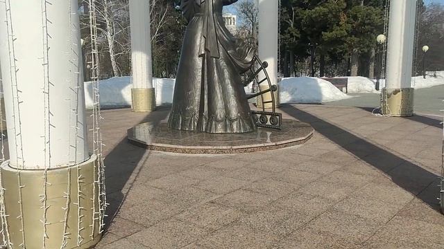 Жемчужина Сибири, Тобольск (24/03/2023) #житие #напенсии