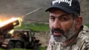 Военный эксперт: Пашинян, проигрывая во...ну, теряет рассудок