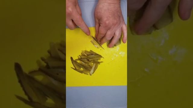 Салат за пару минут без соли и перца смотреть онлайн