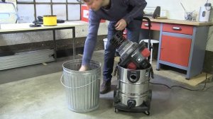 Картриджный фильтр к строительным пылесосам Einhell 2351113