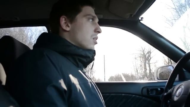 Subaru Legacy BG5 TwinTurbo и Forester SF5 STI - одного поля ягоды. смотреть онлайн