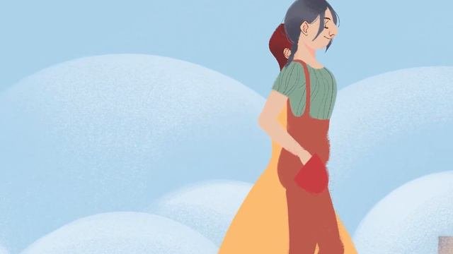 «Мечта» - короткий мультфильм