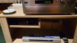 Колонки JBL LX66 и ТОПовый усилитель Yamaha DSP-A2070 часть 1 – любительский обзор от Макса