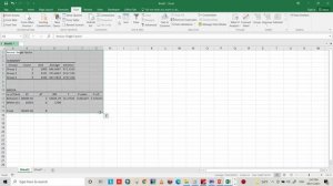 How To Calculate P Value In Excel