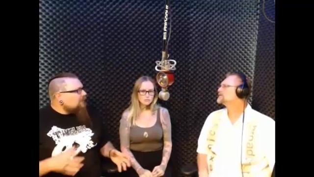 Memento Mori Studios, Chris and Miranda talk Tats смотреть онлайн