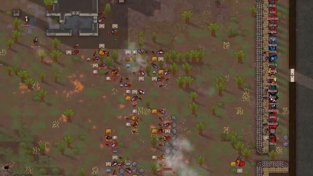 Rimworld's BEST Performance mods are amazing! смотреть онлайн