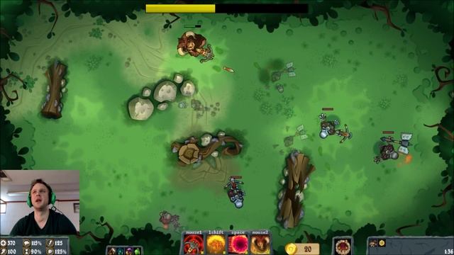 Flamebreak Let's Play Part 1- First Impression смотреть онлайн