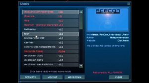 How To Install Defcon Mods
