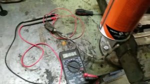 проверка Дк мультиметром