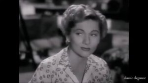 Joan Fontaine - Love Is On the Way