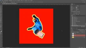 Фильтр ЦВЕТОВЫЕ ПОЛУТОНА в фотошопе