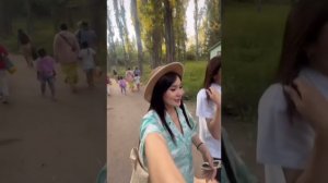 Арген мен Аруужан Ыстык колде