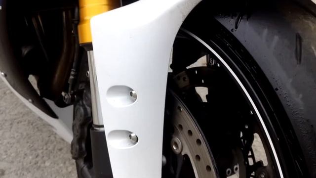 Yamaha YZF-R1 2013г. Номер рамы: RN24J-001667 Есть в аукционной статистике. смотреть онлайн