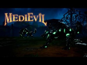 КЛАДБИЩЕНСКИЕ СТРАЖИ | MediEvil  | 3