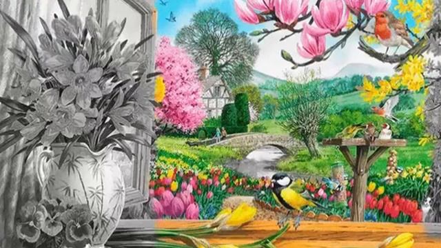 Как наступает весна!!!!! смотреть онлайн