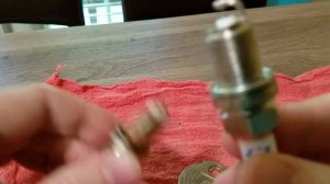 DENSO # 3422 Iridium Spark Plugs (SKJ16DR-M11) versus DENSO #4503 PLATINUM TT Spark Plugs PK16TT