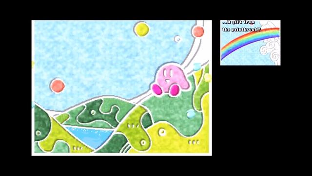Kirby: Canvas Curse - All Character Endings смотреть онлайн