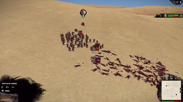 Total war Three kingdoms : How much time does Sun Jian need to completely kill unit of sabre militi смотреть онлайн