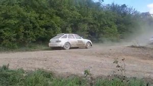 Ралли Абрау -дюрсо 2021 Тоскин-Горовой VAZ 2112 super 1600( Ралли баттл 3-й этап 2021)