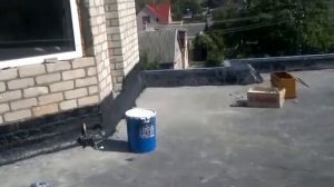 Устройство наплавляемой кровли крыши дома