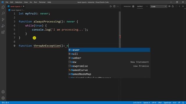 Learn TypeScript and Build an API - Part 18