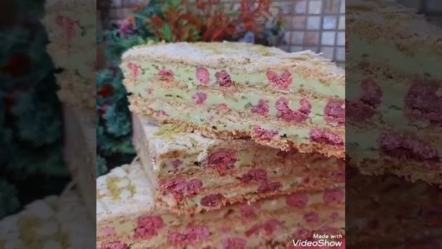 МЕРЕНГОВЫЙ ТОРТ МОРОЖЕНОЕ