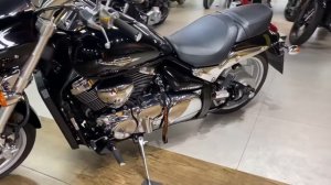 Suzuki boulevard M 1500 2014