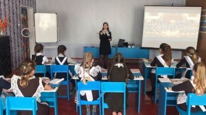 Учитель года 2021 урок музыки