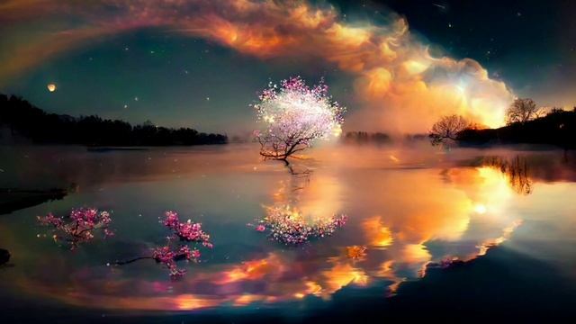 Нежная, красивая, расслабляющая музыка. Релакс. смотреть онлайн