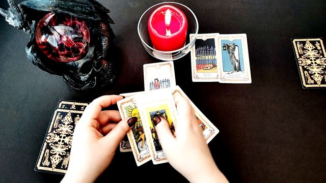 Близнецовые Пламена: сойдутся ли ваши дороги вновь? Экспресс-расклад на 4 позиции. смотреть онлайн