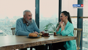 Завтрак с Юрием Кириковым: главная встреча в жизни произошла в праздник Сретения Господня