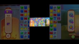 181 уровень игры homescapes за 10 ходов. Пройти сложно, но возможно 😉