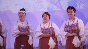 Ой, ли-ли (русская народная песня, аранжировка Вячеслава Иванова)  - Ансамбль русской песни "Катюша"
