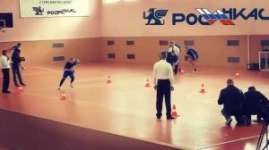 Соревнования Росинкас