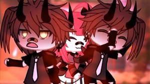 🎶Клип🎶//💉Я сошёл с ума💉//Gacha life