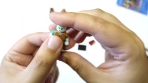 ЛУЧШАЯ В ИСТОРИИ LEGO серия минифигурок / 71024 Disney 2