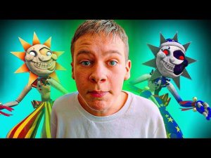 Юра из 9а против Аниматроников ФНАФ! 9а возвращается!! (Крутые детки) Cool Kids