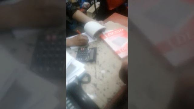 Bidhan Motors selling Fake DENSO Filter смотреть онлайн