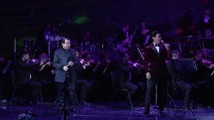 Jenisbek Piyazov and G'ulomjon Yoqubov - Dilorom. Concert / 2021