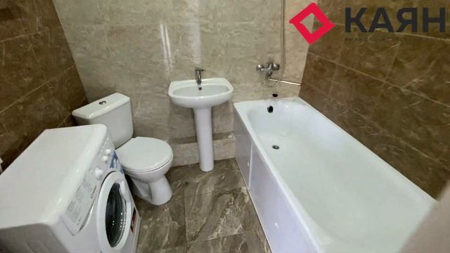 Студия в  ЖК Дыхание. Краснодар.
