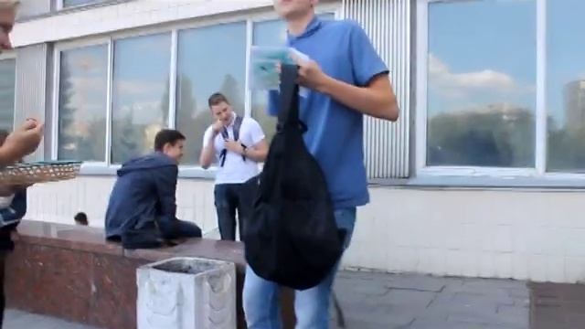 Здоровый образ жизни в НАУ ГМИ 2014 смотреть онлайн