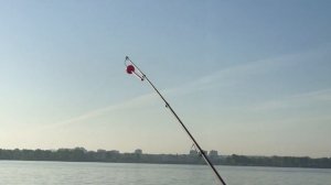 Рыбалка на реке Обь ( Огурцово )