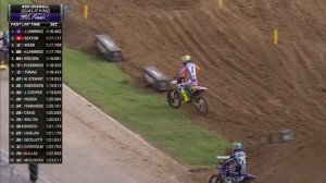 Qualifications | 2nd stage of the American Supermotocross Championship | Fort Worth