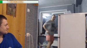 МАНСКИЙ УСТРОИЛ БОЙ С ХОЛОДИЛЬНИКОМ | РОМАН МАНСКИЙ