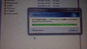 HOW TO PUT SUPER NINTENDO ON YOUR PSP - Snes9x Euphoria - PSP Emulator Series #6