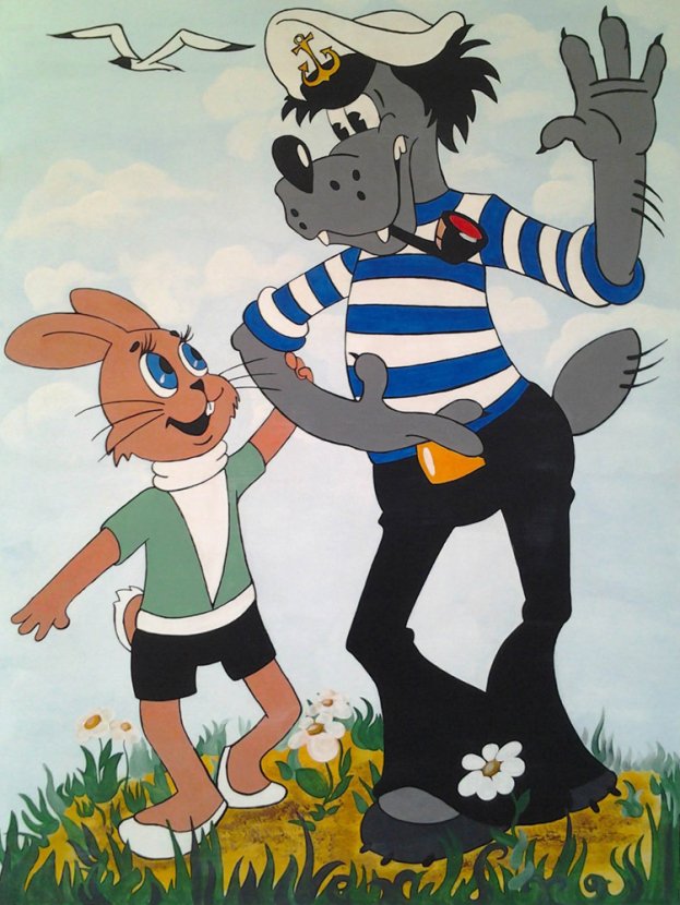 Мультфильмы под музыку смотреть онлайн